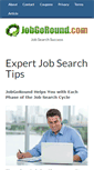 Mobile Screenshot of jobgoround.com